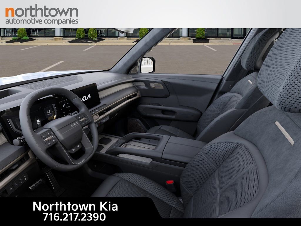 New 2027 Kia Telluride X-Line SX Prestige image 18
