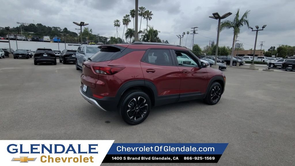 Certified 2023 Chevrolet TrailBlazer LT image 8