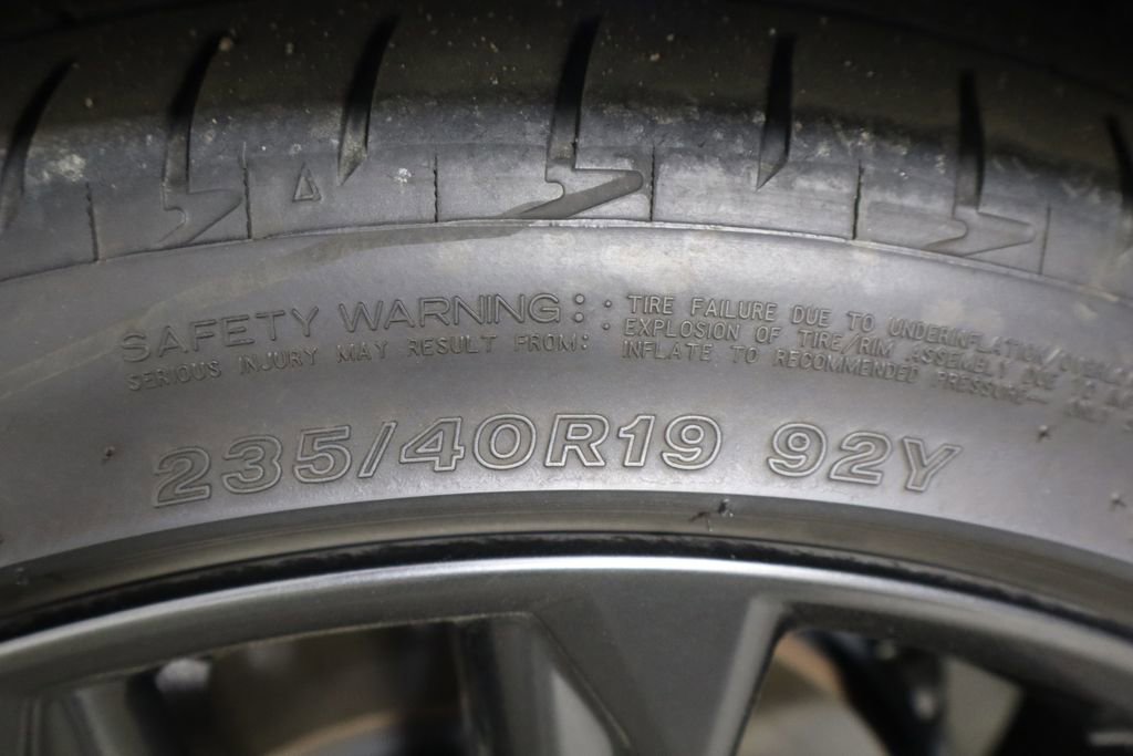 Used 2025 Lexus IS 350 F Sport w/ Accessory Package image 41