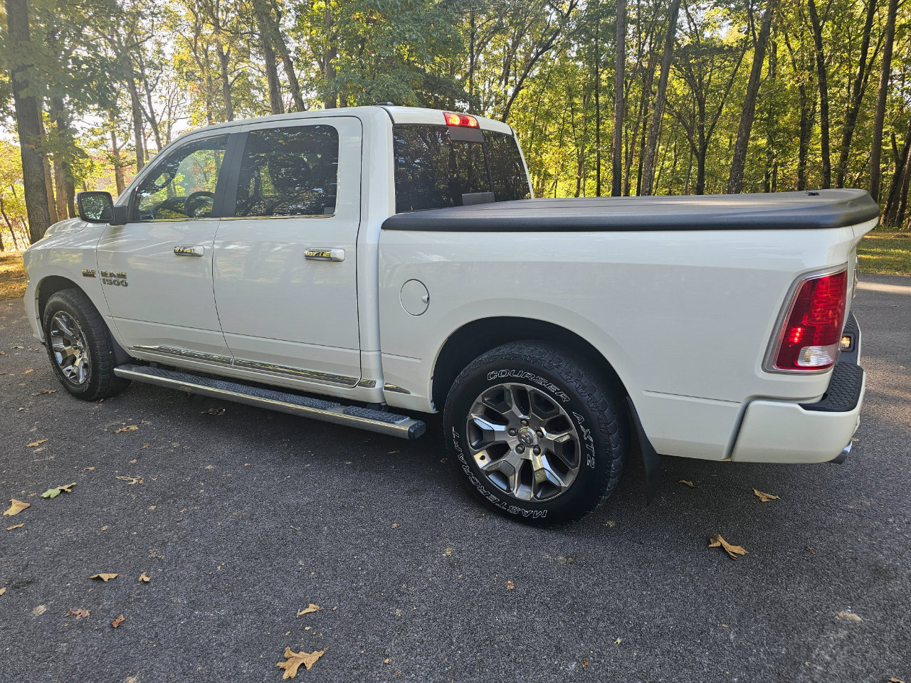 Used 2017 RAM 1500 Limited image 3