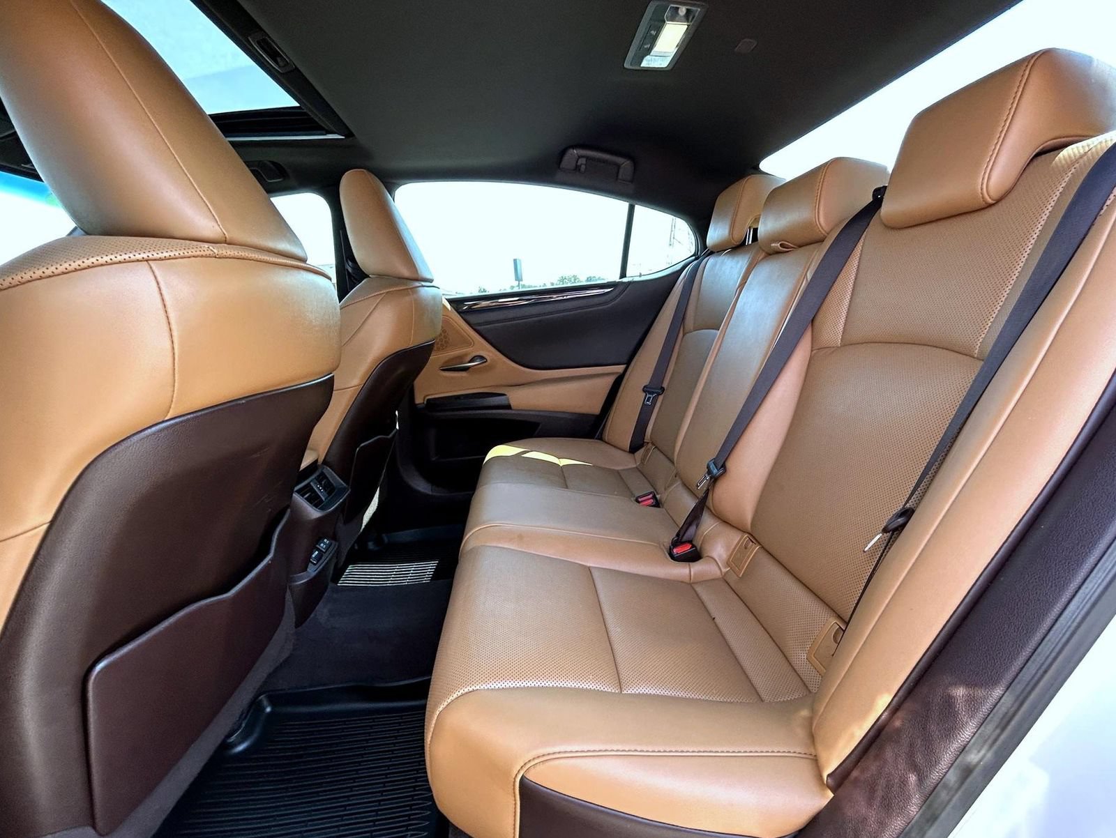 Used 2021 Lexus ES 350 w/ Premium Package FWD image 19