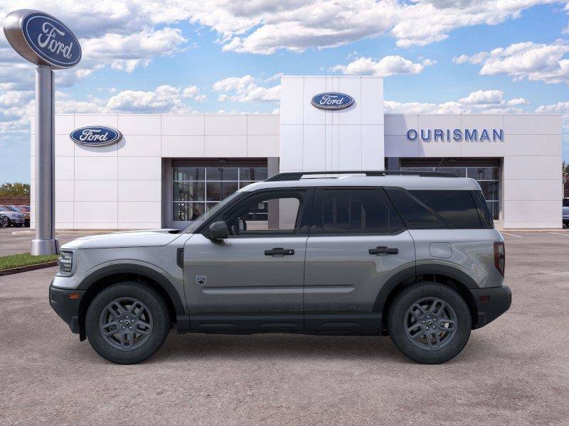 New 2026 Ford Bronco Sport Big Bend AWD/4WD image 4