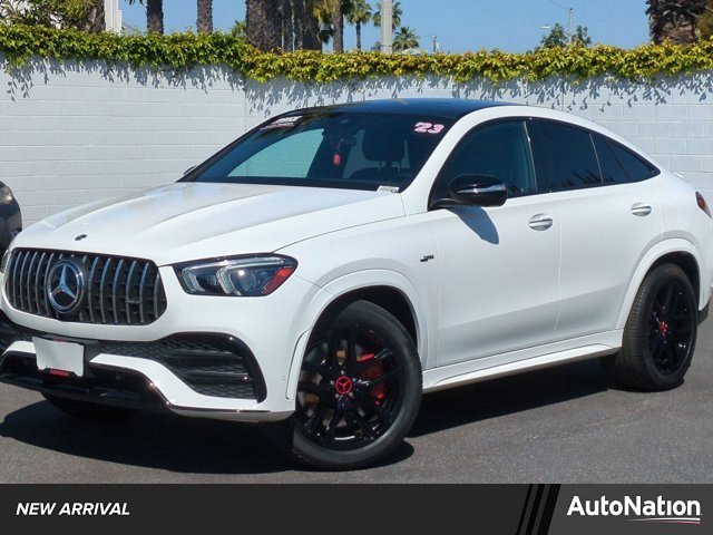 Certified 2023 Mercedes-Benz GLE 53 AMG 4MATIC Coupe