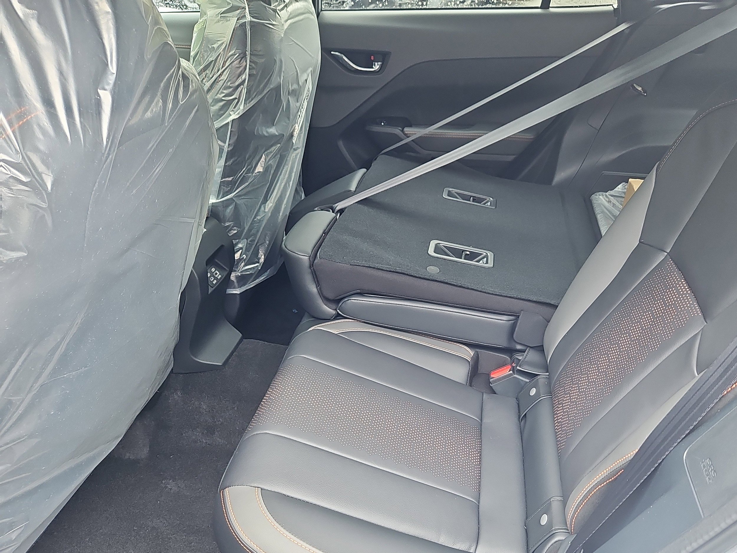 New 2026 Subaru Crosstrek 2.5i Limited AWD/4WD image 16