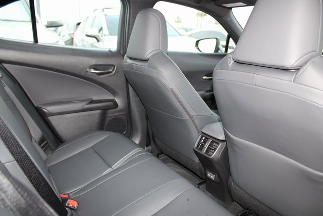 Certified 2025 Lexus UX 300h FWD image 7