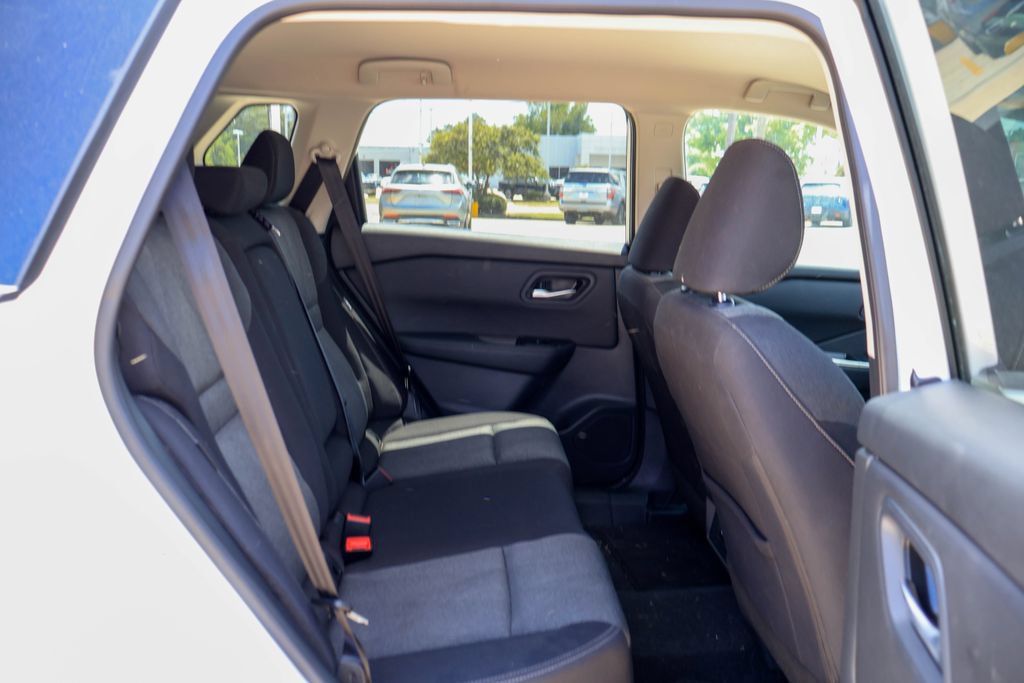 Certified 2026 Nissan Rogue SV w/ Cold Weather Package FWD image 10