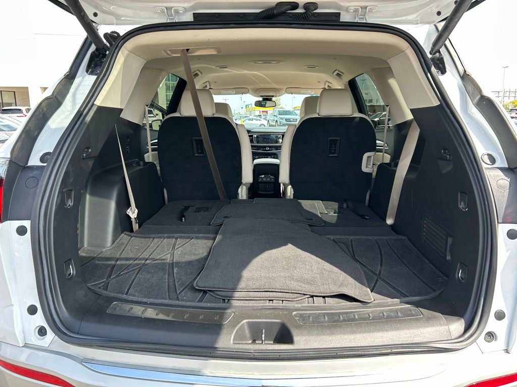 Used 2023 Buick Enclave Essence w/ Trailering Package, 5000 lbs. image 30