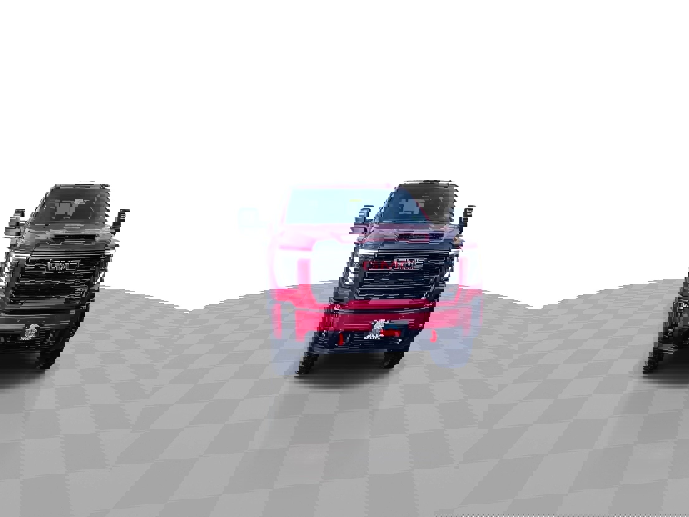 New 2026 GMC Sierra 2500 AT4 w/ AT4 Premium Plus Package image 37