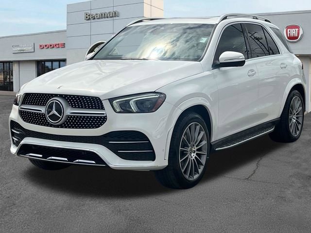 Used 2021 Mercedes-Benz GLE 350 image 3