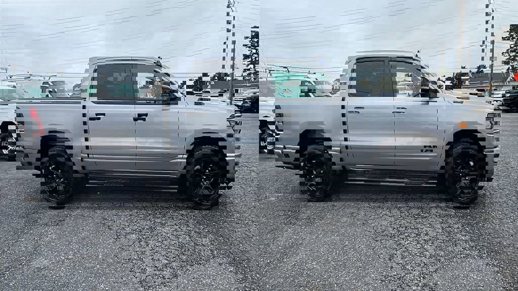 Used 2024 RAM 1500 Big Horn image 4