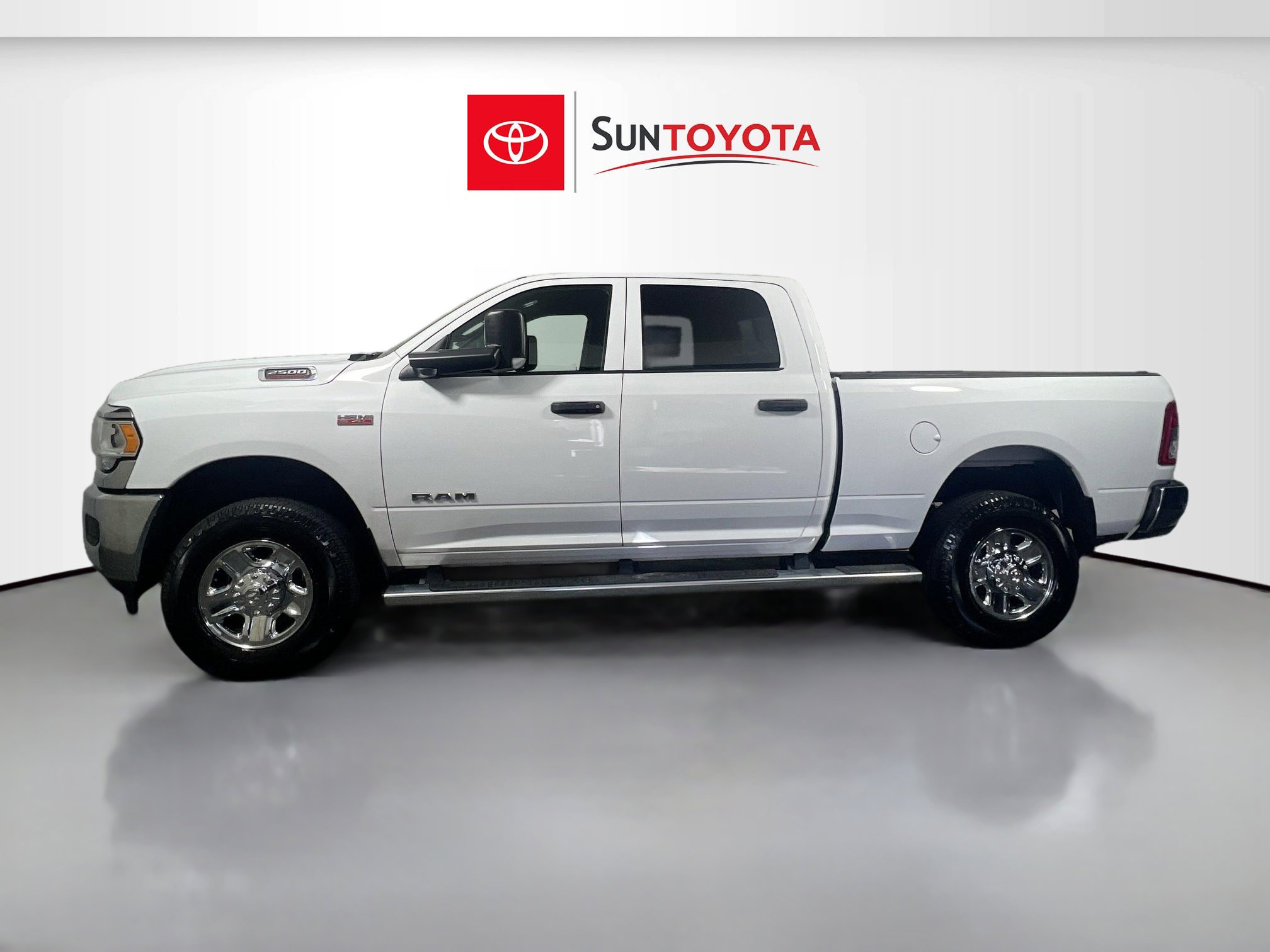 Used 2022 RAM 2500 Tradesman image 7