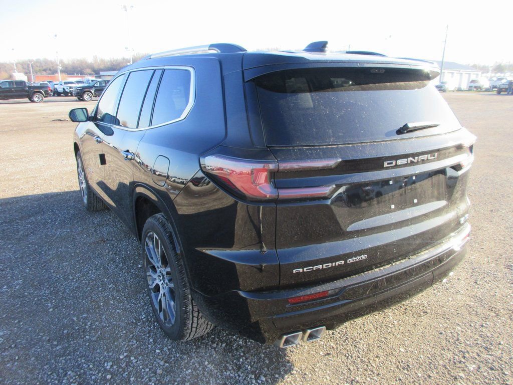 New 2026 GMC Acadia Denali Ultimate image 8