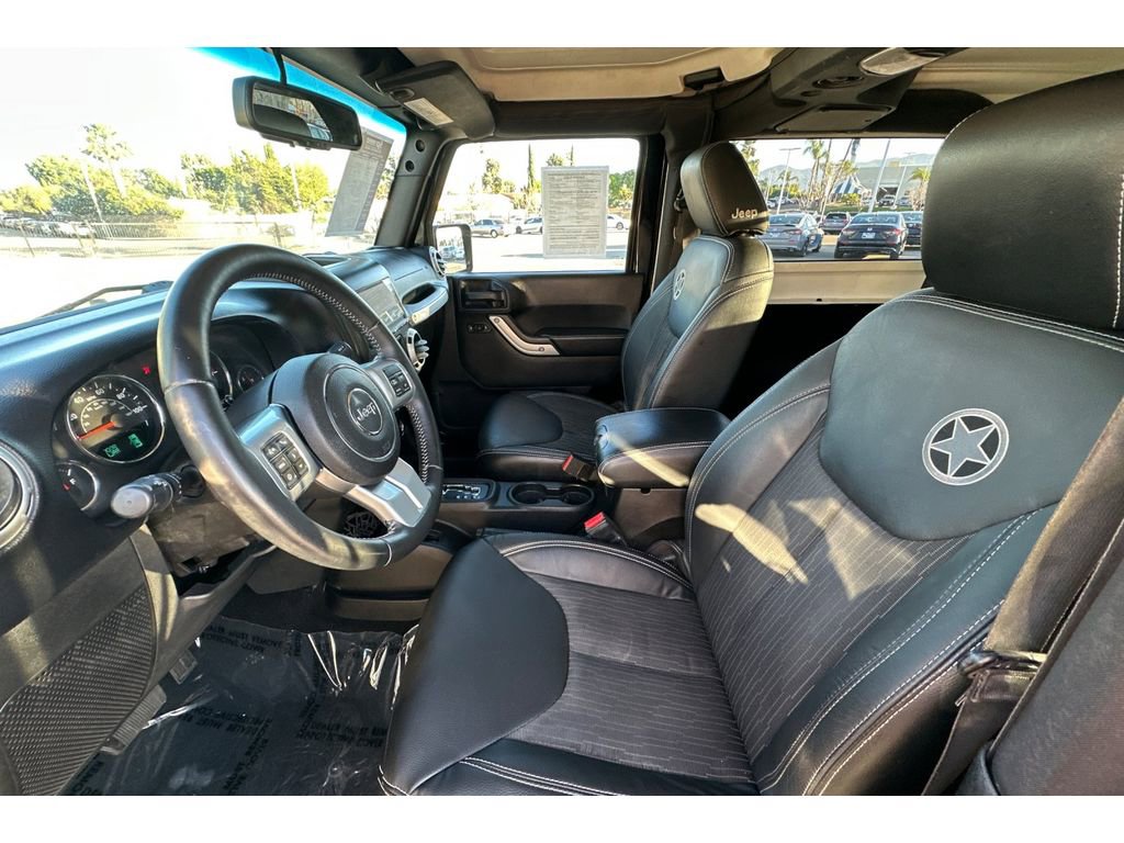 Used 2015 Jeep Wrangler Sport image 10