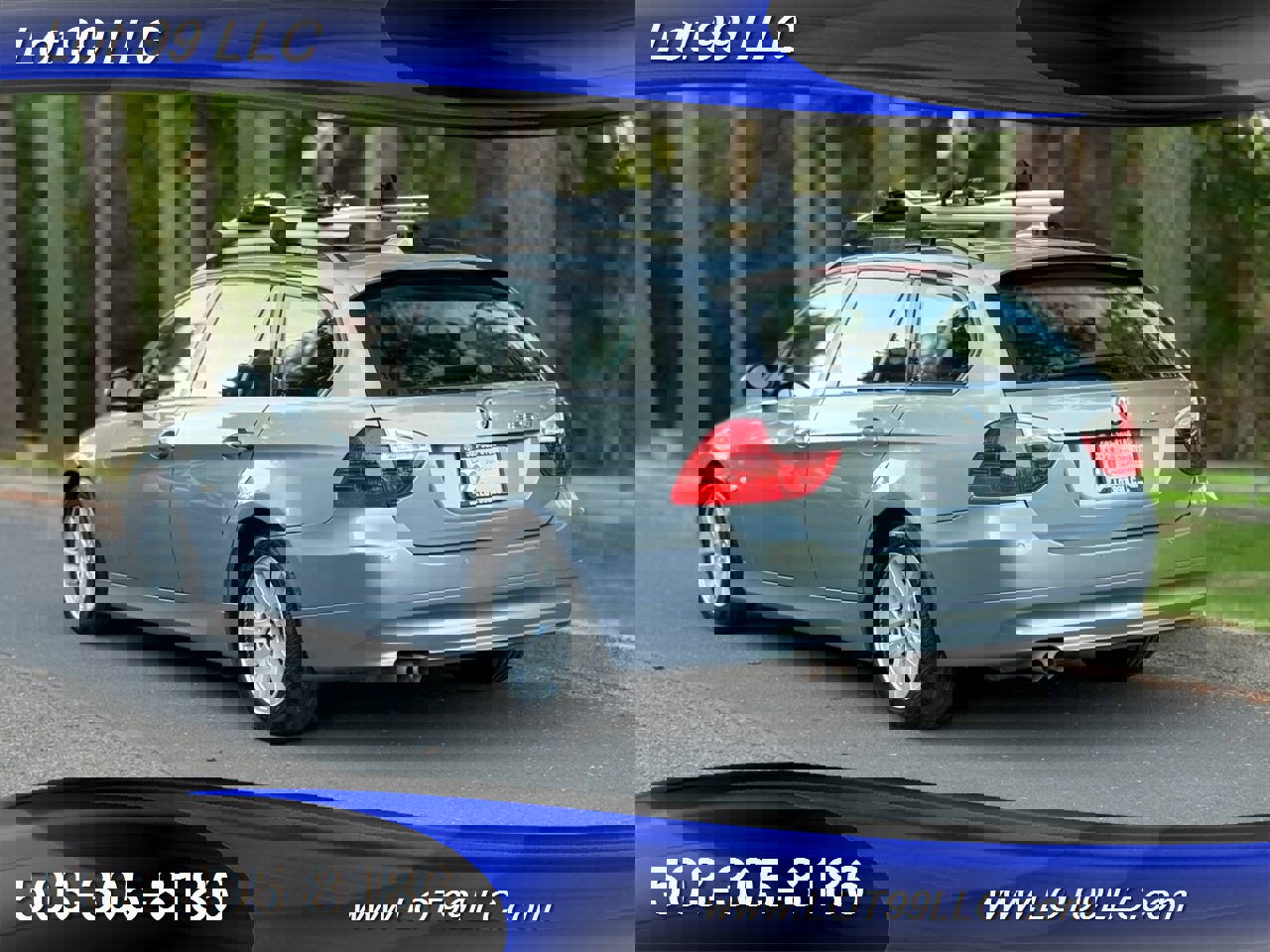 Used 2006 BMW 325xi Wagon image 10