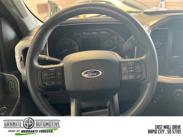 Used 2023 Ford F150 XLT AWD/4WD image 15