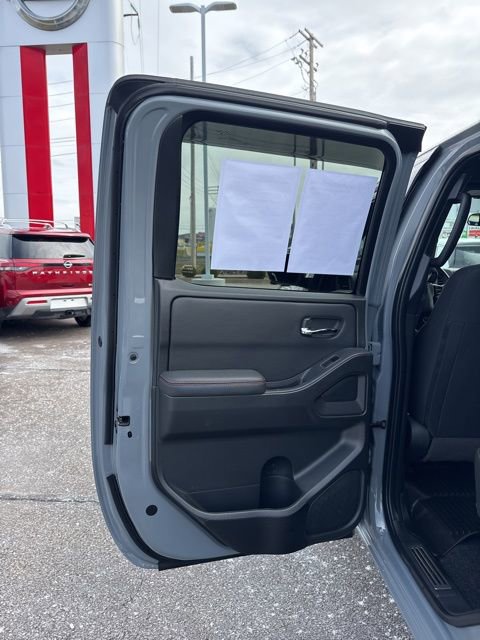 Certified 2023 Nissan Frontier PRO-4X w/ Pro Convenience Package image 13