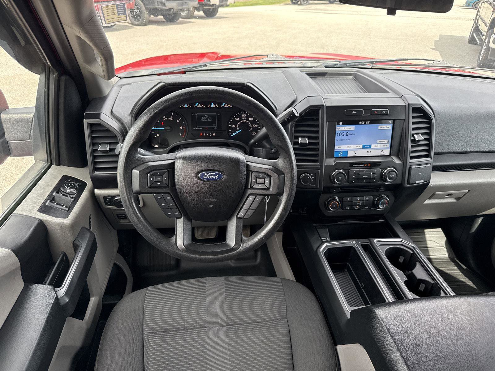 Used 2018 Ford F150 XL w/ Equipment Group 101A Mid AWD/4WD image 16
