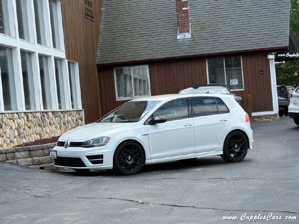 Used 2016 Volkswagen Golf 4-Door