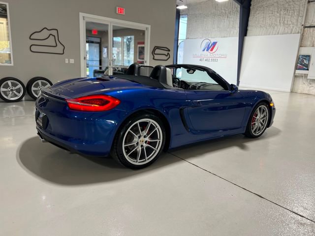 Used 2013 Porsche Boxster S image 68