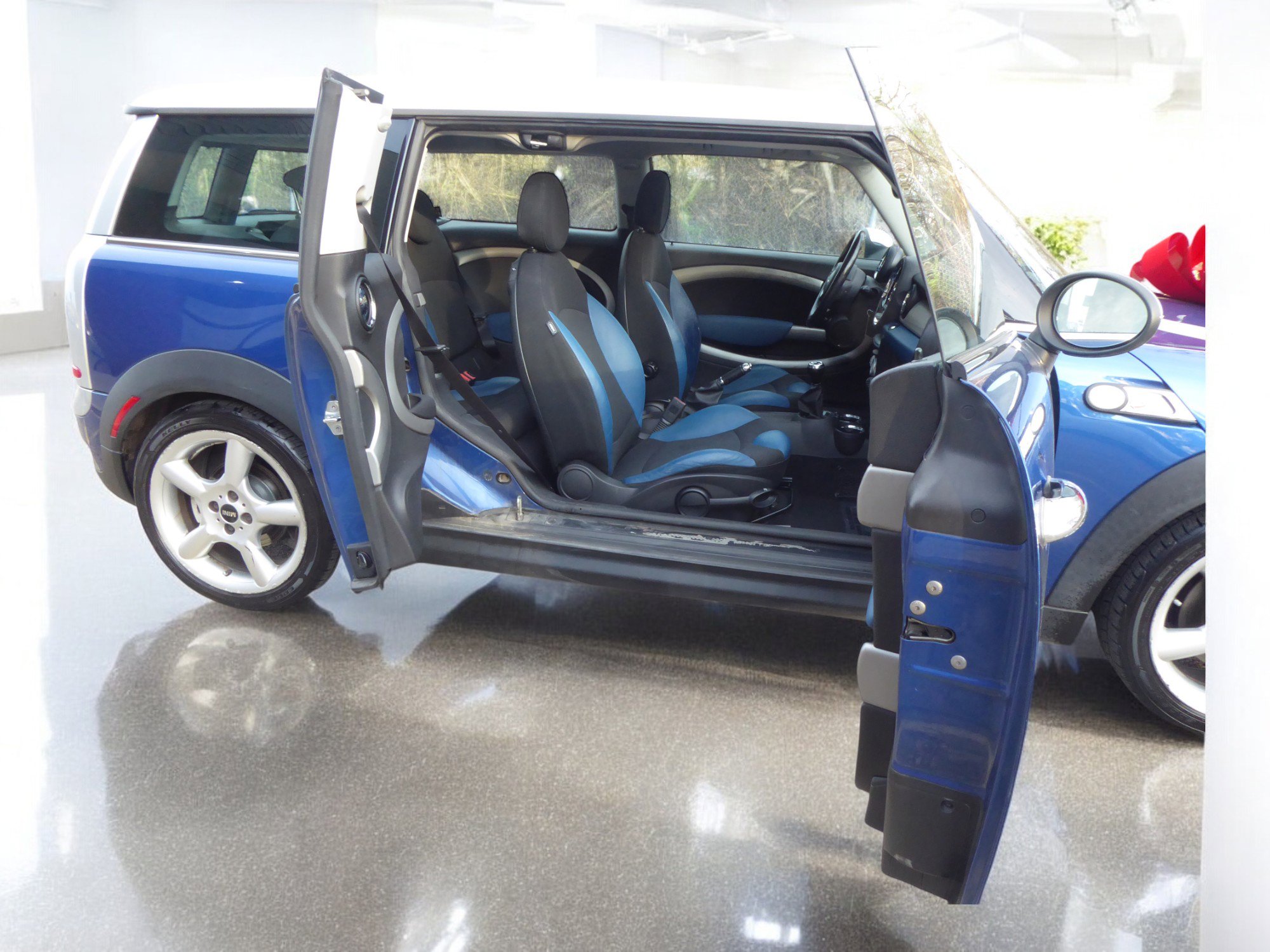 Used 2008 MINI Cooper Clubman S image 18