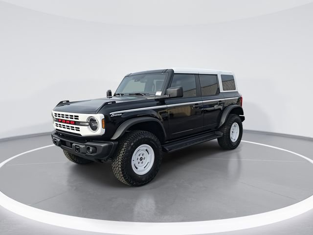 New 2025 Ford Bronco Heritage Edition image 3