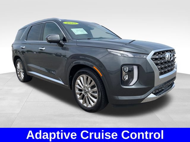Used 2020 Hyundai Palisade Limited AWD/4WD image 7