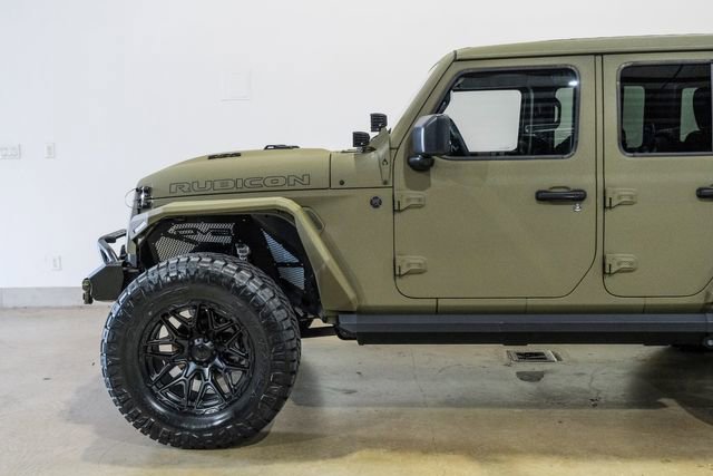 Used 2025 Jeep Wrangler Unlimited Rubicon 392 image 55
