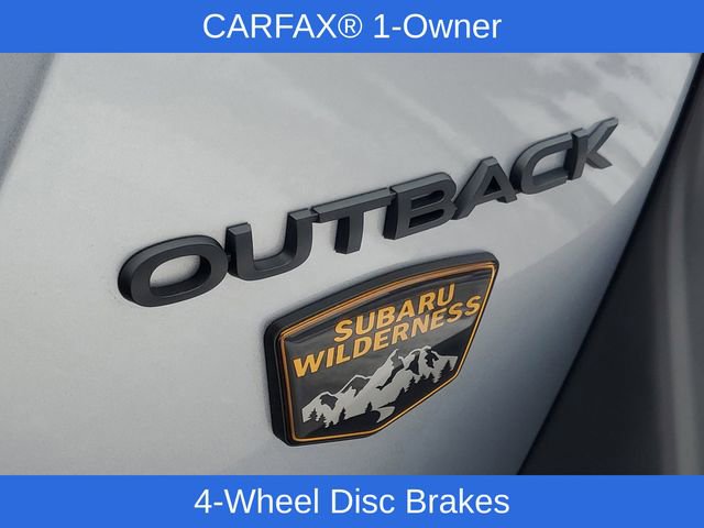Used 2024 Subaru Outback Wilderness image 8