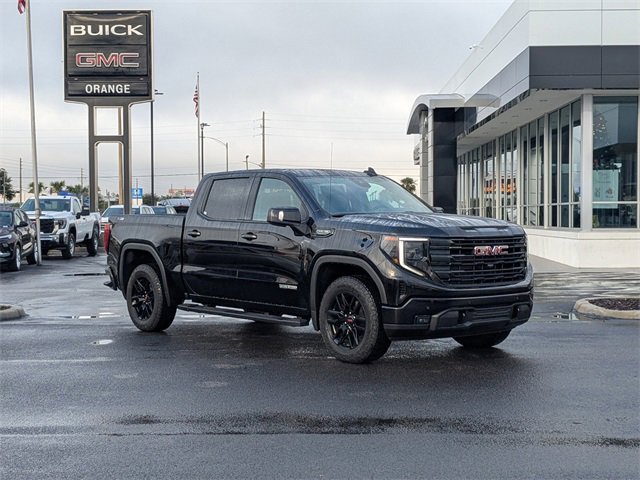 New 2026 GMC Sierra 1500 Elevation w/ Elevation Premium Package image 2