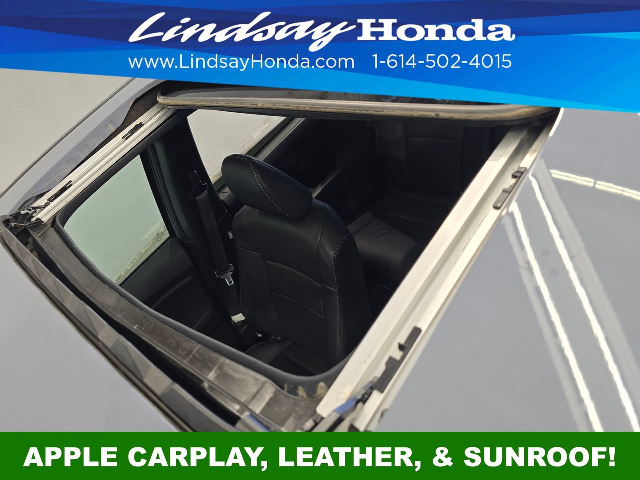Used 2024 Honda Passport EX-L image 20