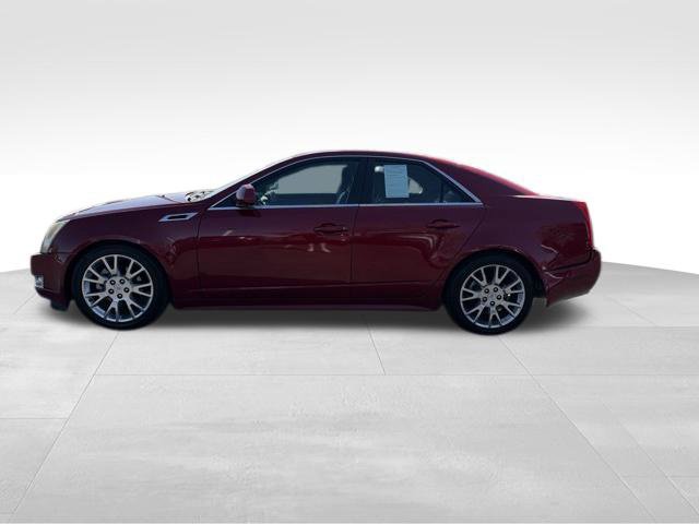 Used 2011 Cadillac CTS Premium AWD/4WD image 4