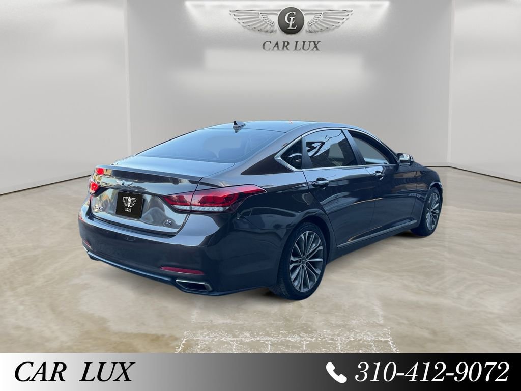 Used 2015 Hyundai Genesis 3.8 image 5