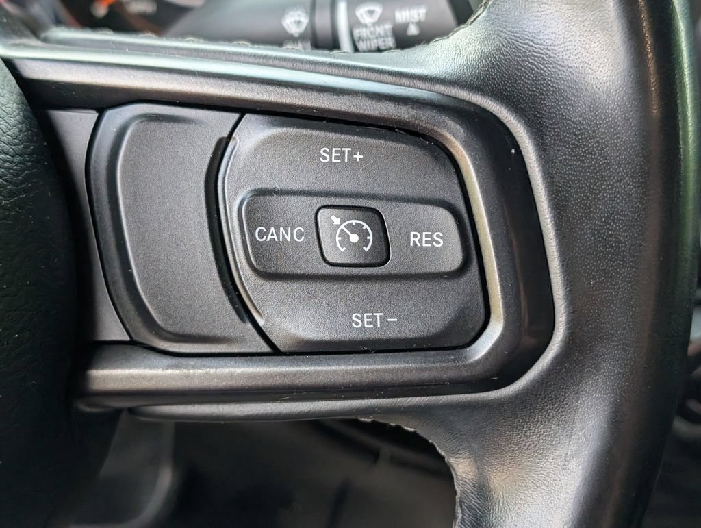 Used 2020 Jeep Wrangler Unlimited Sport S AWD/4WD image 19