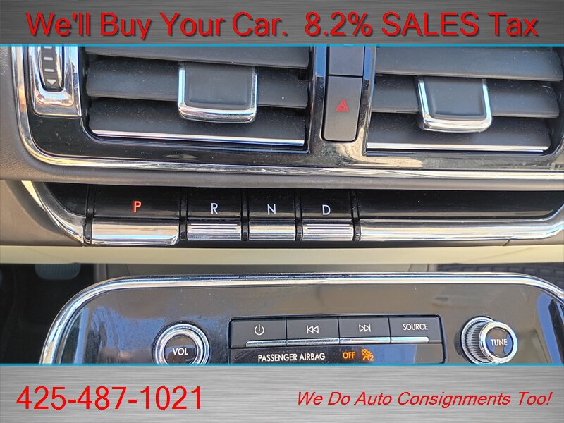Used 2019 Lincoln Navigator L Black Label AWD/4WD image 48