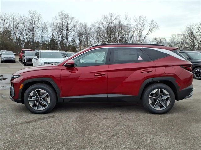 New 2026 Hyundai Tucson SEL FWD image 4