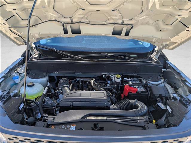 New 2025 Ford Bronco Sport Big Bend w/ Convenience Package image 16