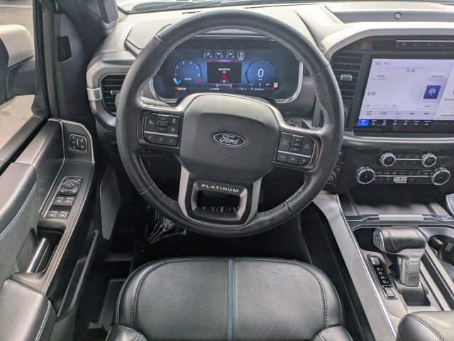 Used 2024 Ford F150 Platinum image 13