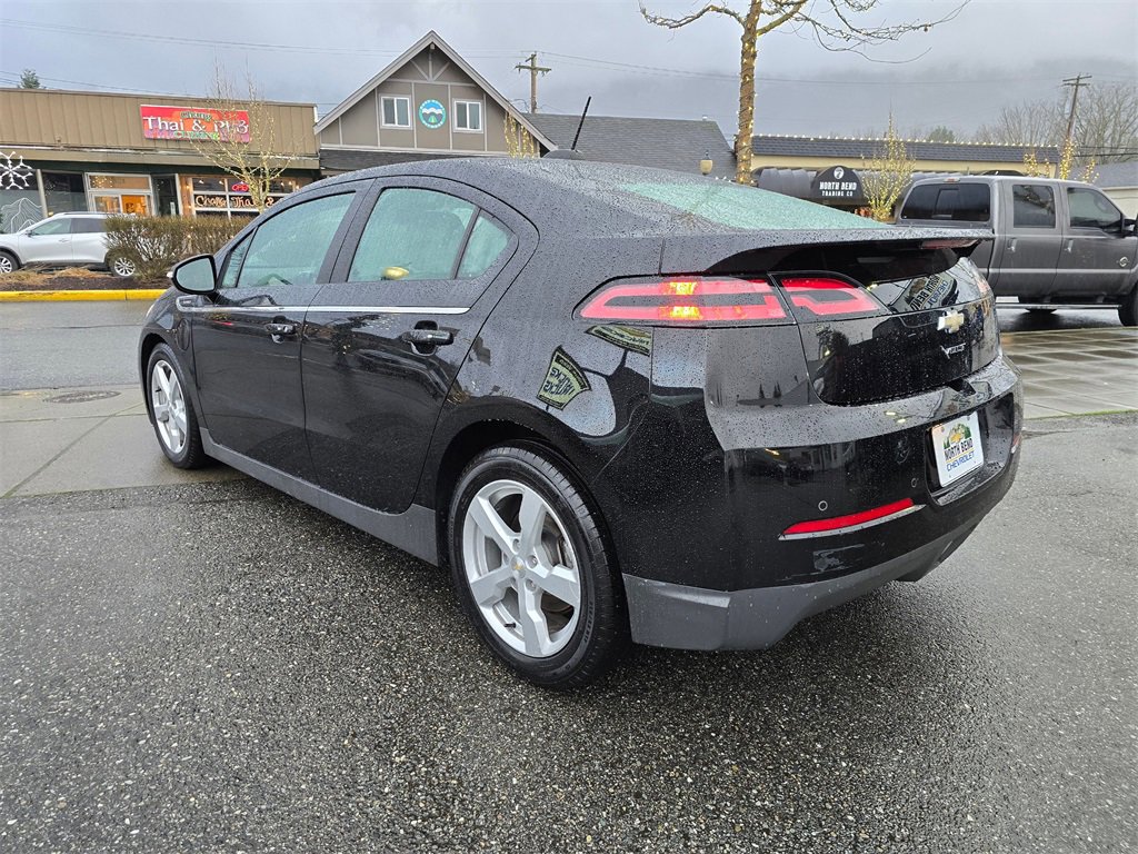 Used 2015 Chevrolet Volt Premium w/ Premium Trim Package image 7