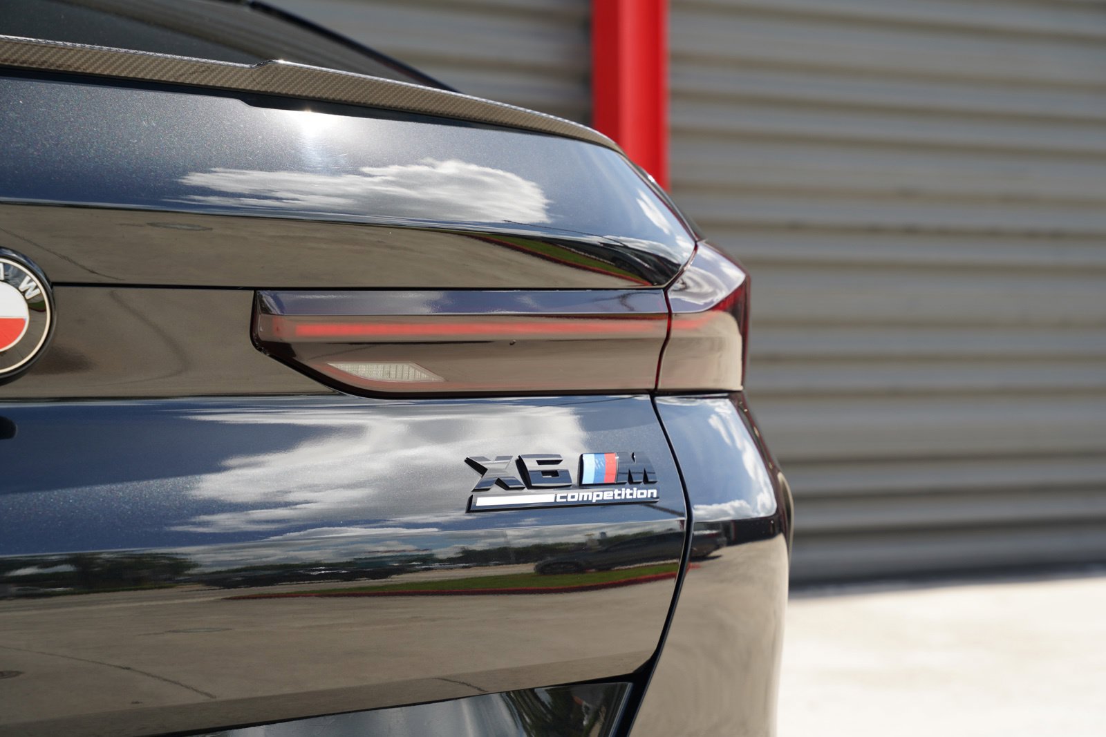 Used 2025 BMW X6 M Competition w/ Executive Package AWD/4WD image 17