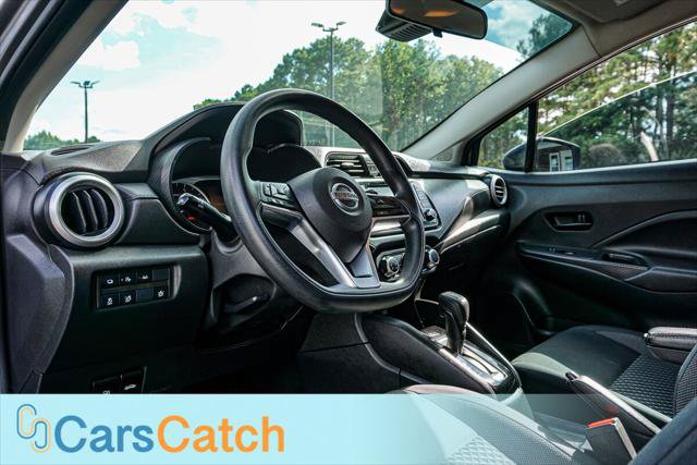 Used 2020 Nissan Versa S FWD image 19