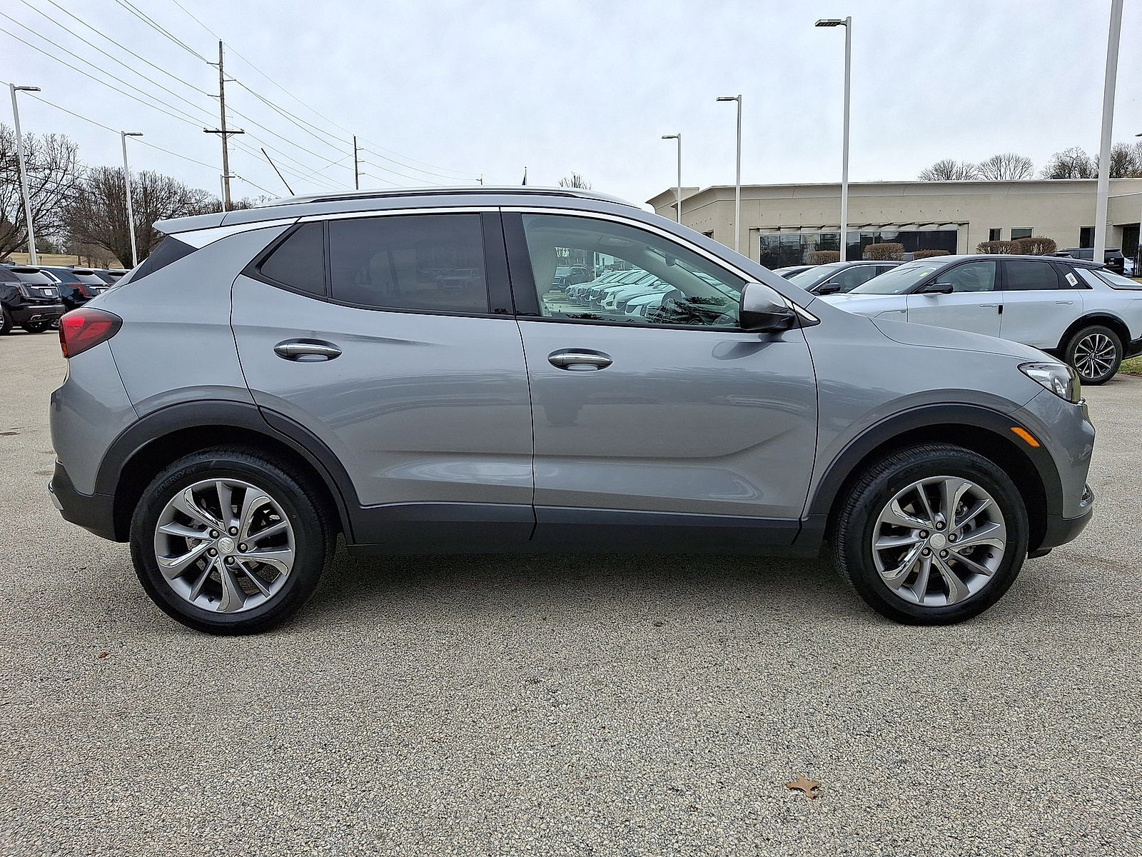 Certified 2023 Buick Encore GX Essence w/ Experience Buick Package image 26