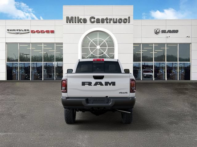 New 2026 RAM 2500 Warlock AWD/4WD image 7