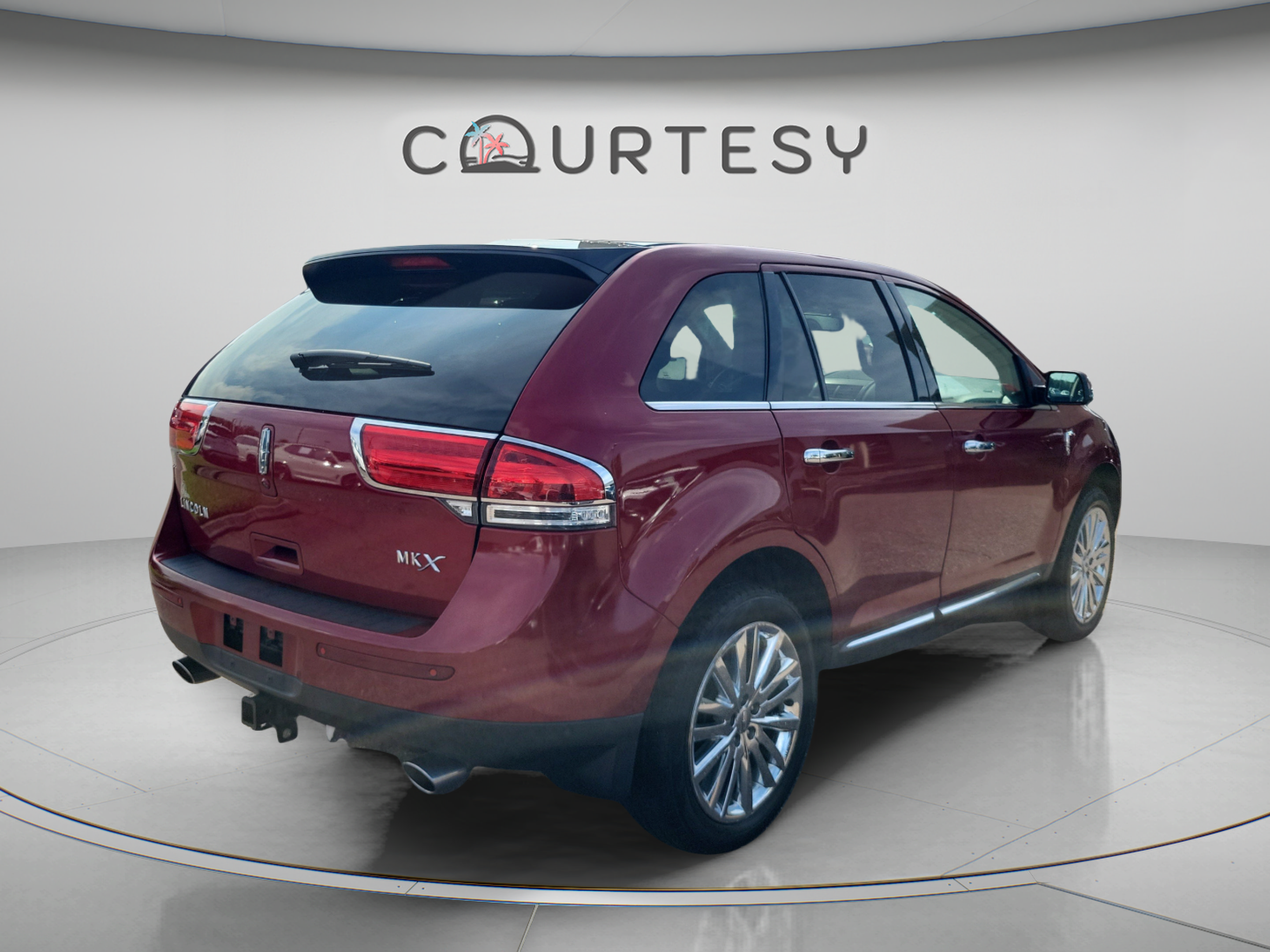 Used 2013 Lincoln MKX FWD image 5