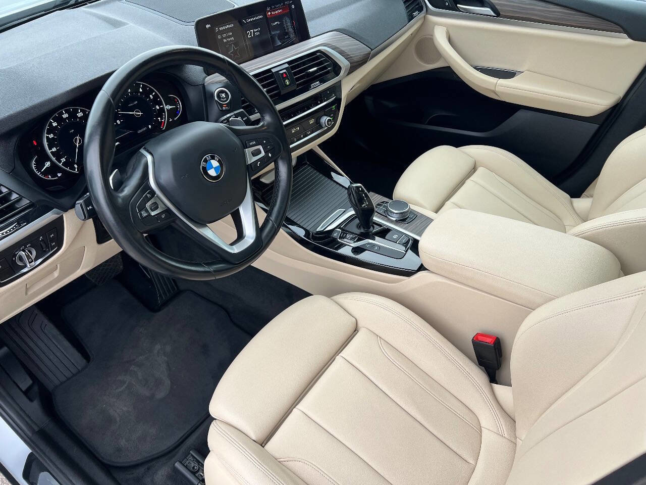 Used 2018 BMW X3 xDrive30i w/ Convenience Package image 21