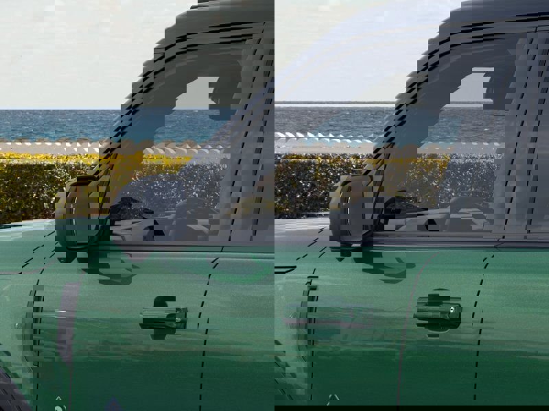 Certified 2025 Ford Bronco Sport Outer Banks w/ Outer Banks Tech Package+ image 37