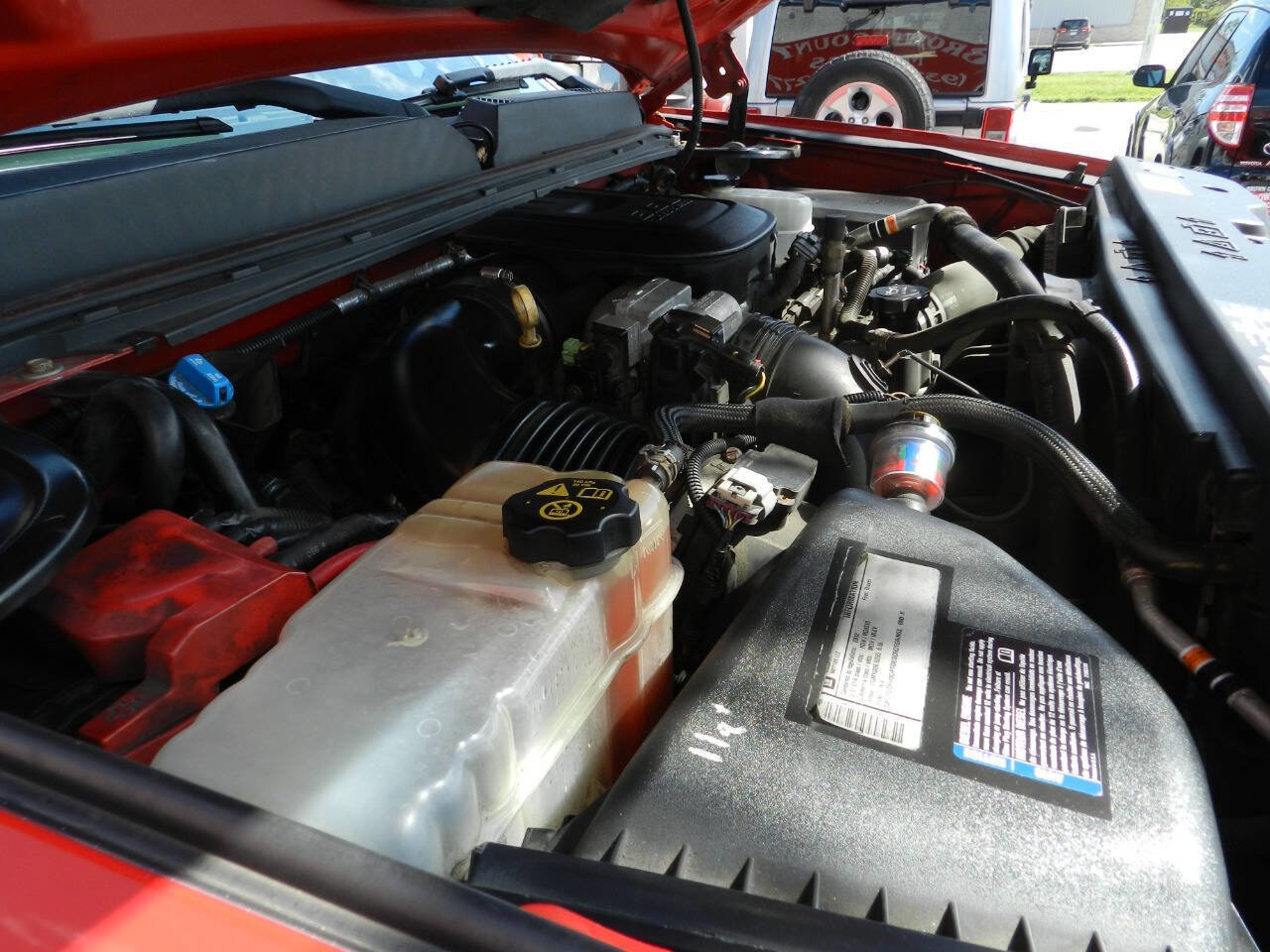 Used 2012 GMC Sierra 2500 SLE w/ SLE Preferred Package image 18