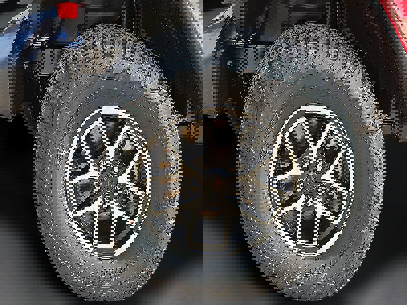 New 2026 Jeep Wrangler Unlimited Rubicon image 5