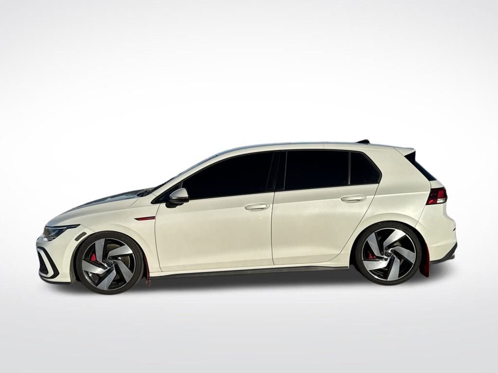 Used 2022 Volkswagen GTI S image 2