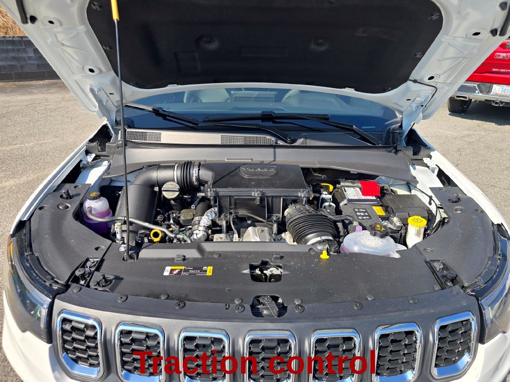 New 2026 Jeep Compass Latitude AWD/4WD image 22