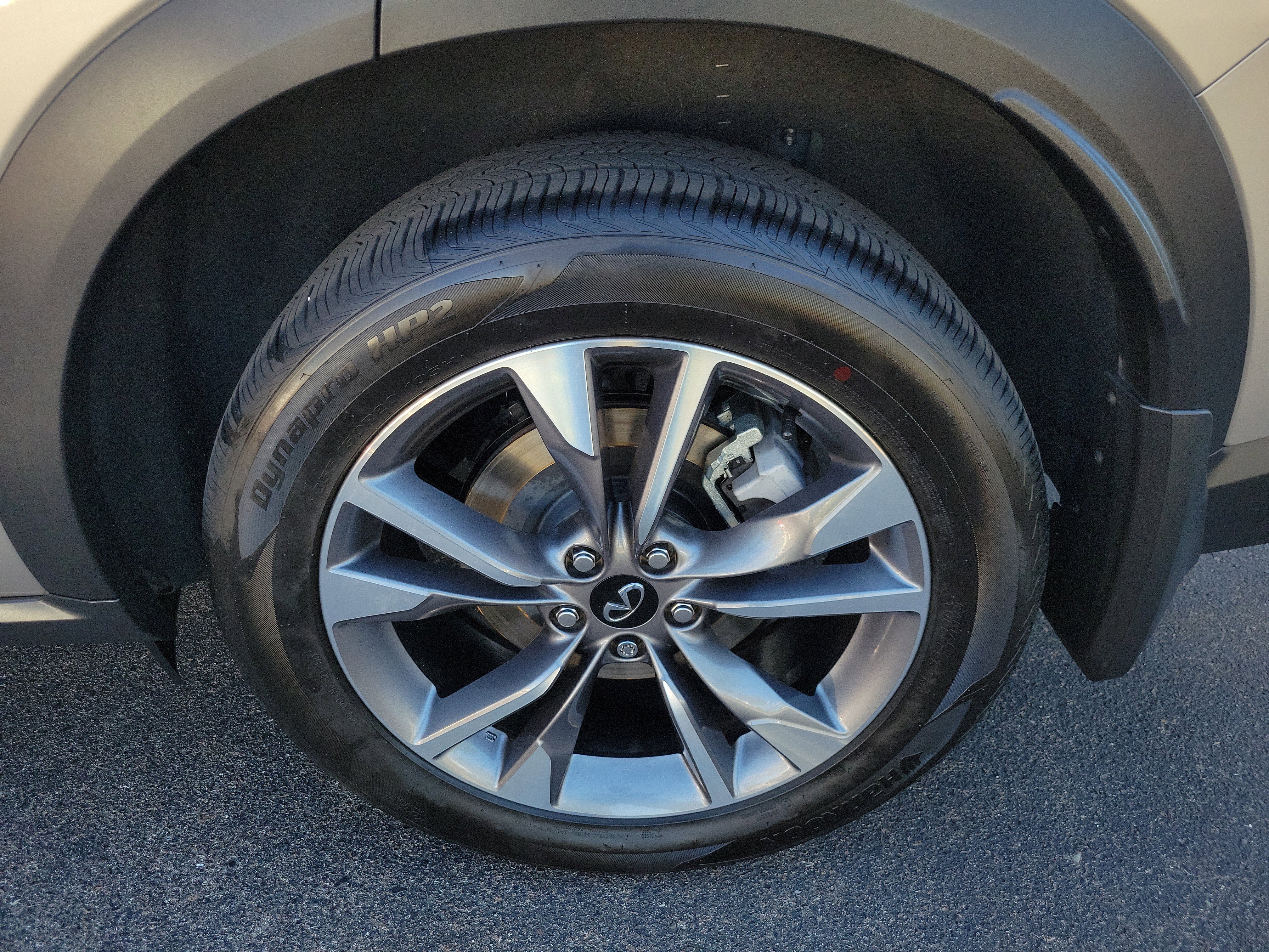 Certified 2023 INFINITI QX60 Luxe w/ Cargo Package image 32